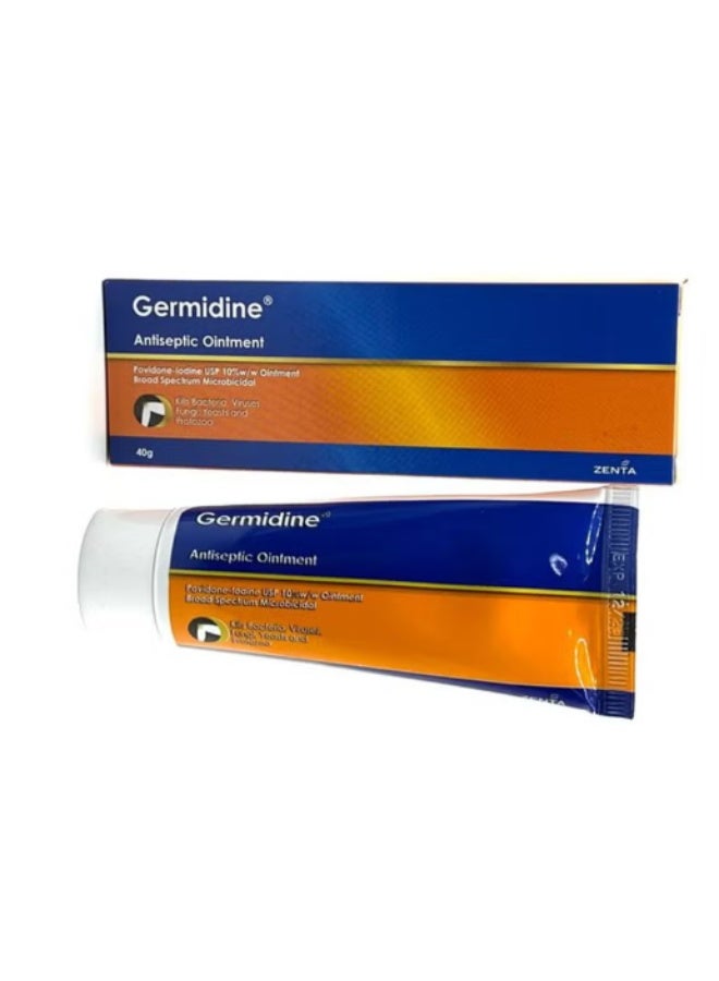 مرهم مطهر - 40 جرام